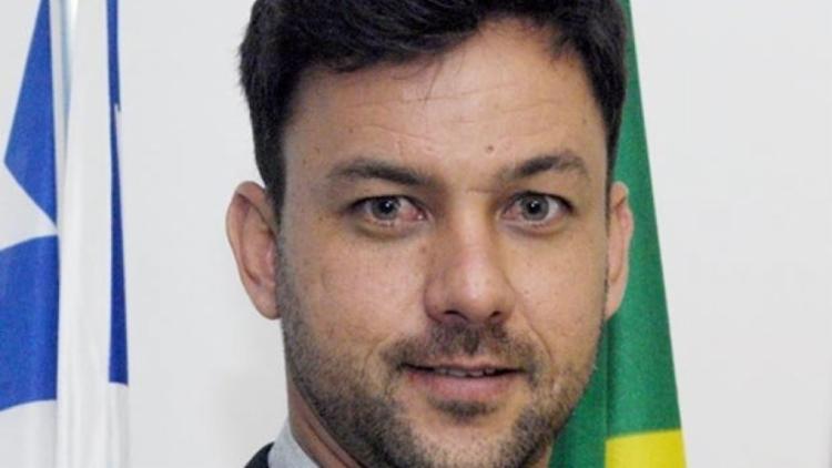 Lukas Paiva é acusado de chefiar um esquema de corrupção na Câmara Municipal - Foto: Reprodução