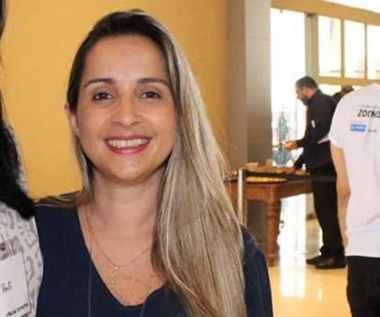 Médica veterinária Nádia Rossi reforça que ainda não há evidências de que os animais de estimação transmitem o covid-19 | Foto: Reprodução | Arquivo Pessoal