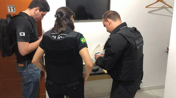 Polícia Civil de Assis faz operação de combate à pedofilia e estupro de vulnerável (Foto: Polícia Civil | Divulgação) 
