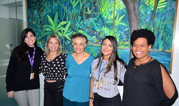 A equipe conseguiu fazer o mapeamento genético do vírus em apenas 48 horas, enquanto a média mundial é de cerca de 15 dias (Foto: Almir Ferreira | Scapi IMT)