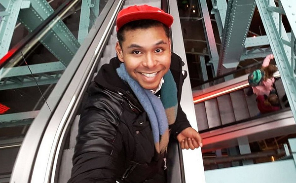 Adam Castillejo (Foto: Reprodução | Facebook)