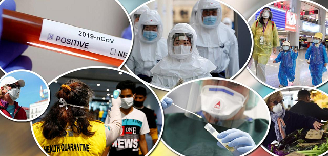 Organização Mundial da Saúde (OMS) declarou pandemia para o Covid-19, infecção causada pelo novo coronavírus (Foto: Reprodução | Brasil 247)