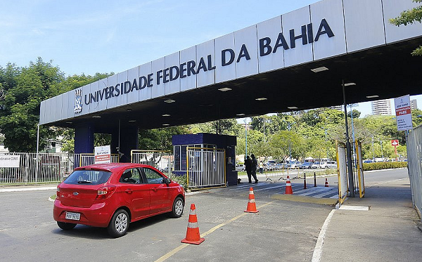 Universidade Federal da Bahia (Ufba) (Foto: Reprodução)