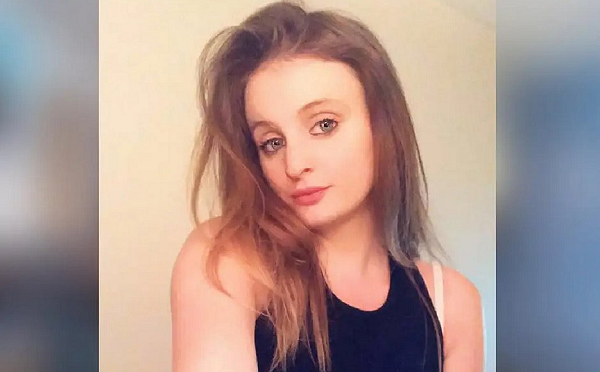 Britânica, Chloe Middleton tinha 21 anos e não possuia doenças pré-existentes (Foto: Facebook | Reprodução)