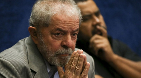 Ex-presidente Lula (Foto: Reprodução)