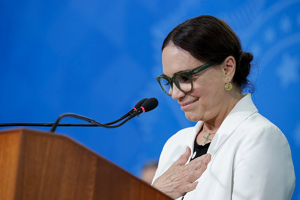 Regina Duarte (Foto: Carolina Antunes | PR)