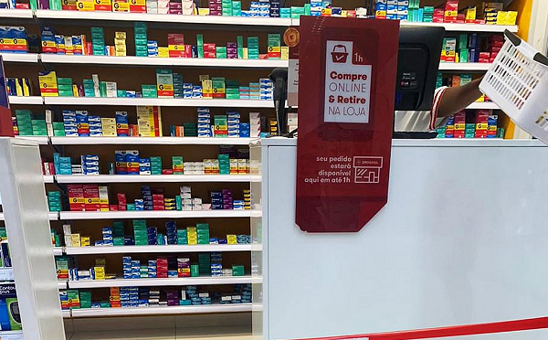 A hidroxicloroquina é testada para o tratamento da covid-19 em países como França, China e Estados Unidos (Foto: Reprodução)