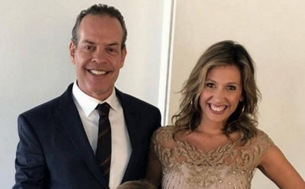 Empresário e marido de Luisa Mell Gilberto Zaborowsky não tem apresentado melhoras em seu quadro (Foto: Reprodução)