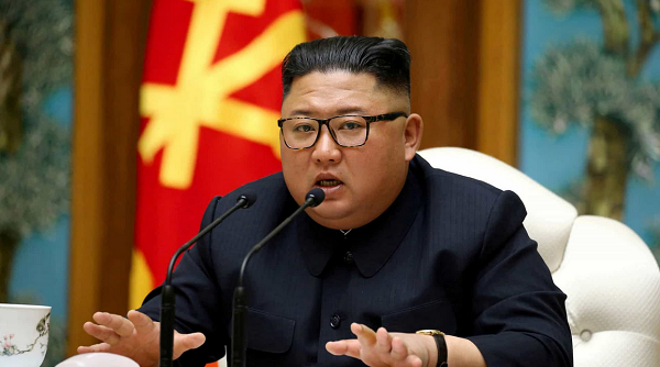 Presidente da Coreia do Sul, Moon Chung-in (Foto: Reprodução)