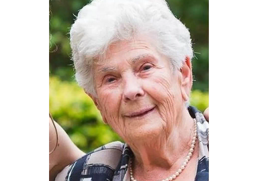Suzanne Hoylaerts, de 90 anos (Foto: Reprodução | Facebook)