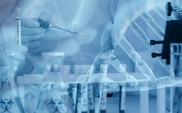 A linha de investigação dos EUA é que transmissão em humanos tenha se iniciado no Instituto de Virologia de Wuhan (conhecido pela sigla WIV) (Foto: Shutterstock | Reprodução)