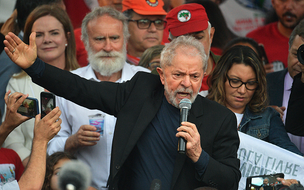 Ex-presidente Lula (Foto: Reprodução)