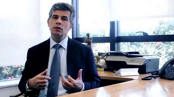 Oncologista Nelson Teich, médico que vai assumir o Ministério da Saúde no lugar de Mandetta (Foto: Reprodução)