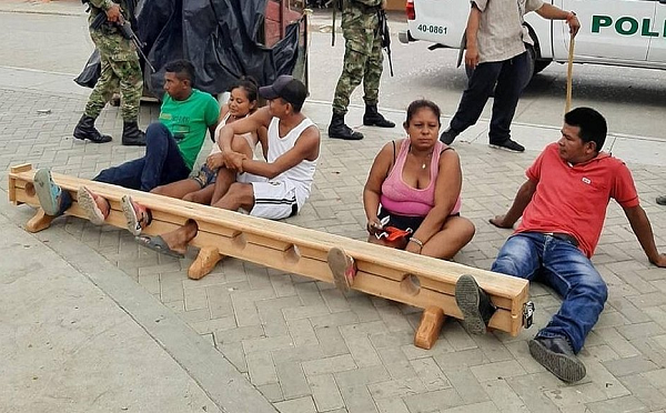 Prefeitura está adotando mais severas para quem descumprir as normas do isolamento social (Foto: Reprodução)