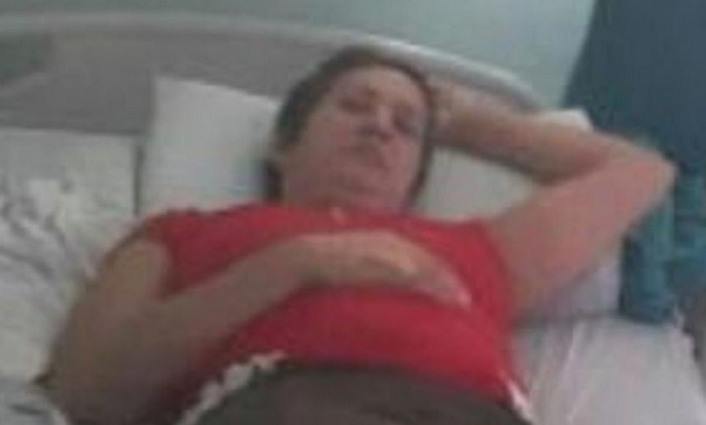 Paciente identificada como Gladys Rodríguez Duarte, de 46 anos (Foto: Reprodução)