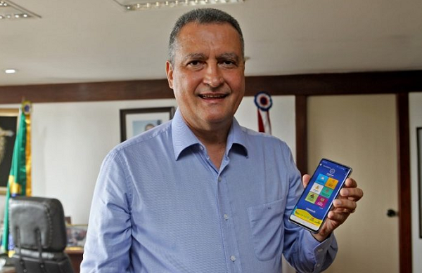 Aplicativo está disponível na loja android Google Play (Foto: Camila Souza | GOVBA)