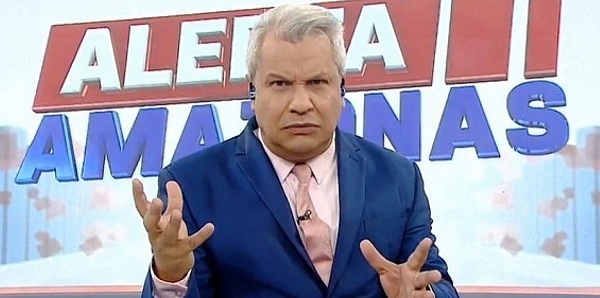 Apresentador Sikêra Jr. (Foto: Reprodução)