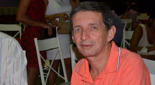 Radialista Tony Paulo (Foto: Divulgação)