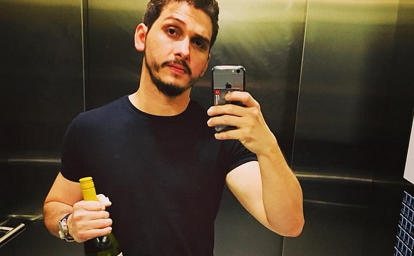 Médico Frederic Jota Silva Lima foi, aos 32 anos, mais uma vítima da covid-19 (Foto: Reprodução)