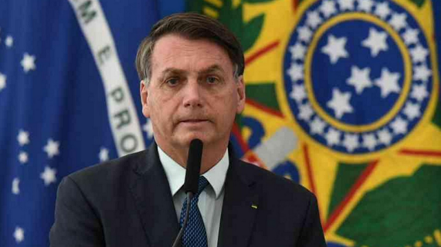 Presidente Jair Bolsonaro (Foto: Reprodução)