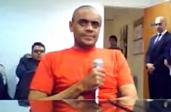 Adelio Bispo de Oliveira (Foto: Reprodução)