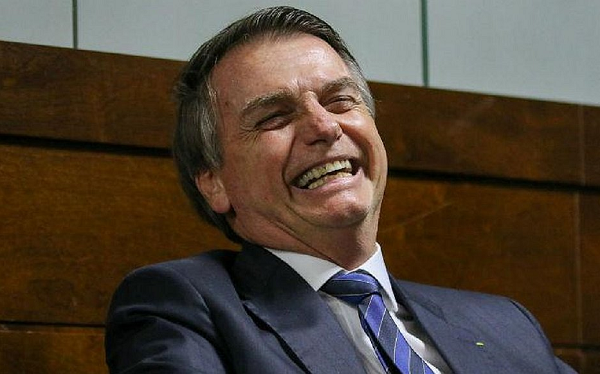 Presidente Jair Bolsonaro (Foto: Reprodução)