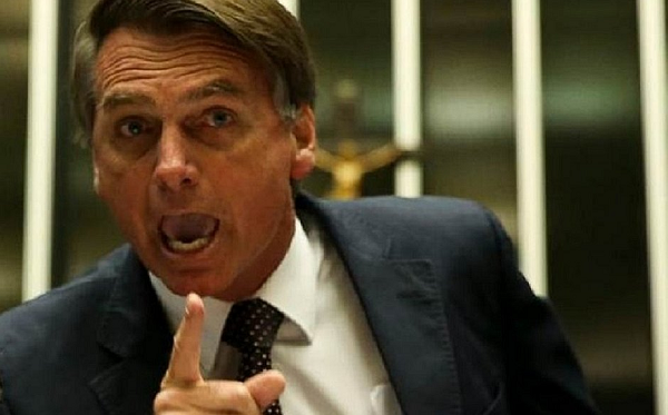 Presidente Jair Bolsonaro (Foto: Arquivo | Agência Brasil)