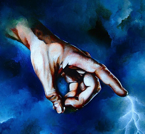 ...De forma parecida, através do Velho Testamento vemos o julgamento e ira de Deus derramados sobre pecadores que não se arrependeram. (Foto: Google)