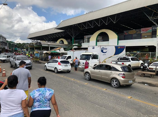Medidas foram adotadas para conter a curva de crescimento do número de casos confirmados do novo coronavírus no município (Foto: Reprodução)