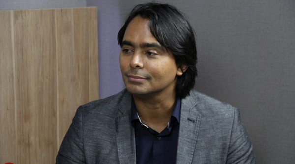 Prefeito da cidade de Candeias, Dr. Pitágoras (Foto: Reprodução)