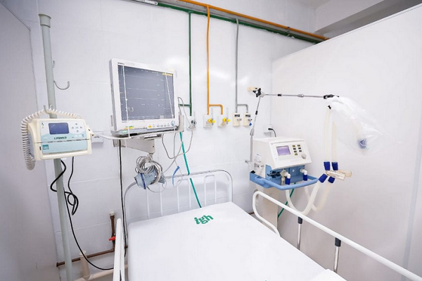 O acesso dos pacientes ao CICC será feito através da Regulação Municipal de Leitos (Foto: Reprodução | Ascom | PMC)