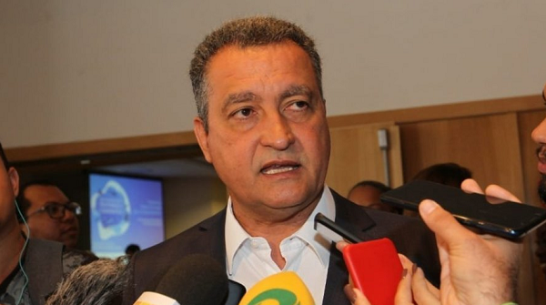 Governador Rui Costa (PT) (Foto: Reprodução)