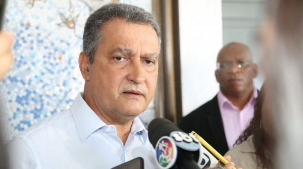 Governador Rui Costa (PT) (Foto: Reprodução)