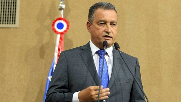 Governador Rui Costa (PT) (Foto: Reprodução)