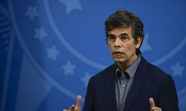 Novo ministro da Saúde, Nelson Teich (Foto: Agência Brasil)