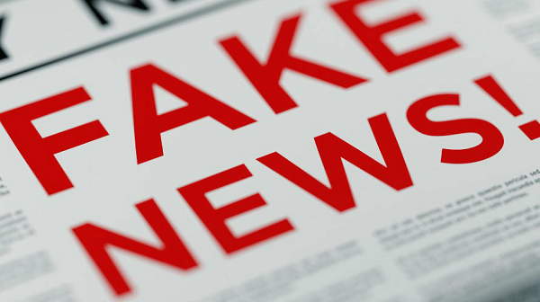 Secretaria da Saúde pede que a população evite compartilhar fake news (Foto: Reprodução)