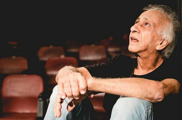 O ator Flávio Migliaccio (Foto: Divulgação)