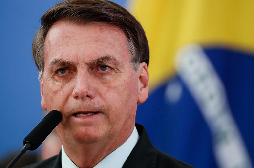 Presidente Jair Bolsonaro (Foto: Alan Santos | PR)