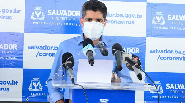 Prefeito ACM Neto (Foto: Reprodução)