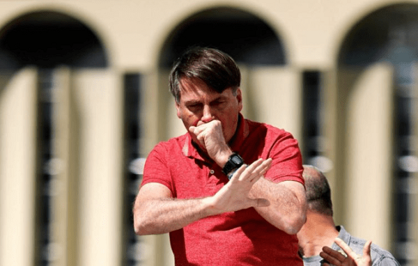 Presidente Jair Bolsonaro (Foto: Reprodução)