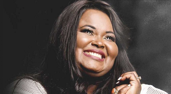 Cantora Fabiana Anastácio morreu na manhã de hoje após lutar contra a covid-19 (Foto: Reprodução)