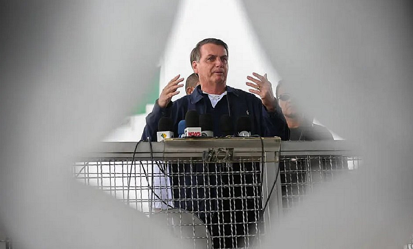 Presidente Jair Bolsonaro (Foto: Marcelo Casall | Arquivo Agência Brasil)