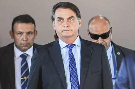 Presidente Jair Bolsonaro (Foto: Adriano Machado | Reuters)
