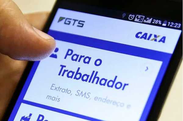 Por enquanto, não será possível dizer se não quer receber o valor (Marcelo Camargo | Agência Brasil)