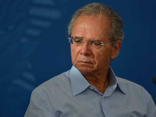 Ministro da Economia, Paulo Guedes (Foto: Marcello Casal Jr. | Agência Brasil)