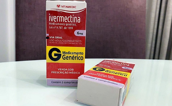 Ivermectina é um remédio antiparasitário que vem sendo testado contra o coronavírus (Foto: Reprodução | Correio)