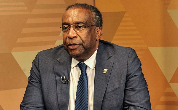 Ministro da Educação, Carlos Decotelli (Foto: Reprodução)