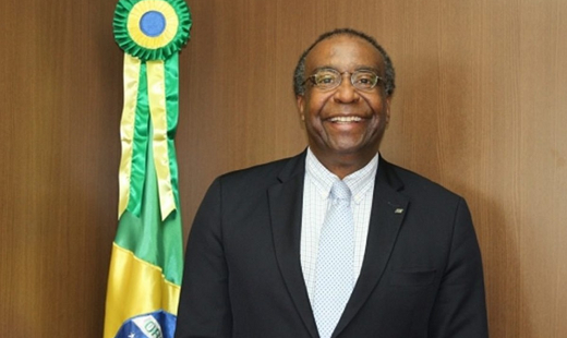 Ministro da Educação, Carlos Decotelli (Foto: Reprodução)