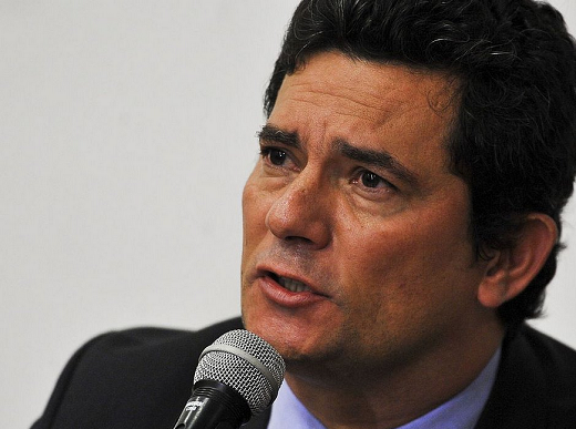 Ex-ministro da Justiça e Segurança Pública Sérgio Moro (Foto: Marcello Casal Jr | Agência Brasil)