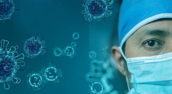 Brasil teve maior número de novos casos e mortes no mundo em uma semana Fonte - Reprodução